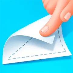 Взлом Origame (Оригами)  [МОД Menu] - стабильная версия apk на Андроид