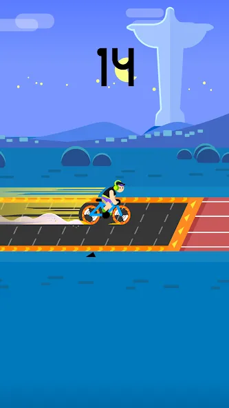 Ketchapp Summer Sports (Кетчапп Летний Спорт)  [МОД Menu] Screenshot 2