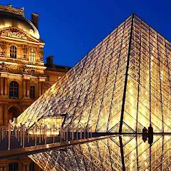 Скачать взломанную Guess the famous place  [МОД Бесконечные деньги] - полная версия apk на Андроид