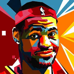 Взломанная basketball player quiz  [МОД Бесконечные монеты] - последняя версия apk на Андроид