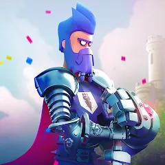 Взлом Knighthood - RPG Knights (Найтхуд)  [МОД Все открыто] - стабильная версия apk на Андроид