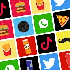 Взлом Logo Game: Multiple Choice  [МОД Меню] - полная версия apk на Андроид