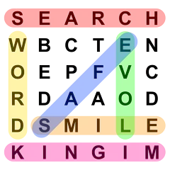 Взломанная Word Search Puzzle Game  [МОД Unlocked] - полная версия apk на Андроид