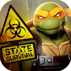 Скачать взломанную State of Survival: Zombie War (Стейт оф Сурвайвал)  [МОД Mega Pack] - последняя версия apk на Андроид