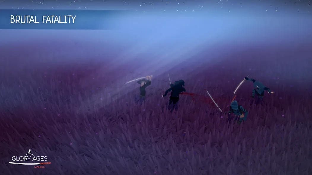 Glory Ages - Samurais (Глори Эйджес)  [МОД Много монет] Screenshot 2