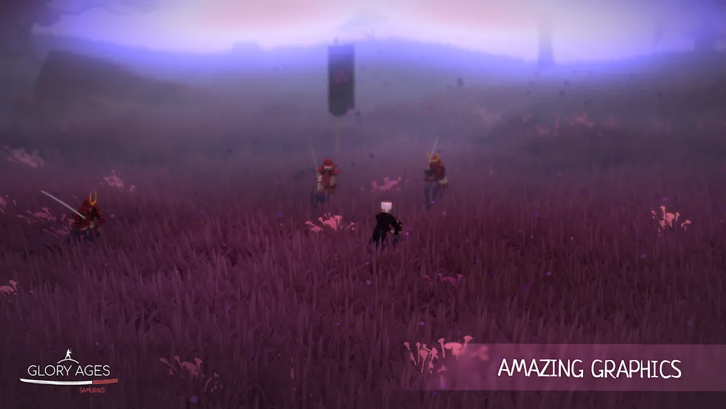 Glory Ages - Samurais (Глори Эйджес)  [МОД Много монет] Screenshot 3