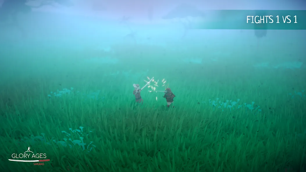 Glory Ages - Samurais (Глори Эйджес)  [МОД Много монет] Screenshot 4