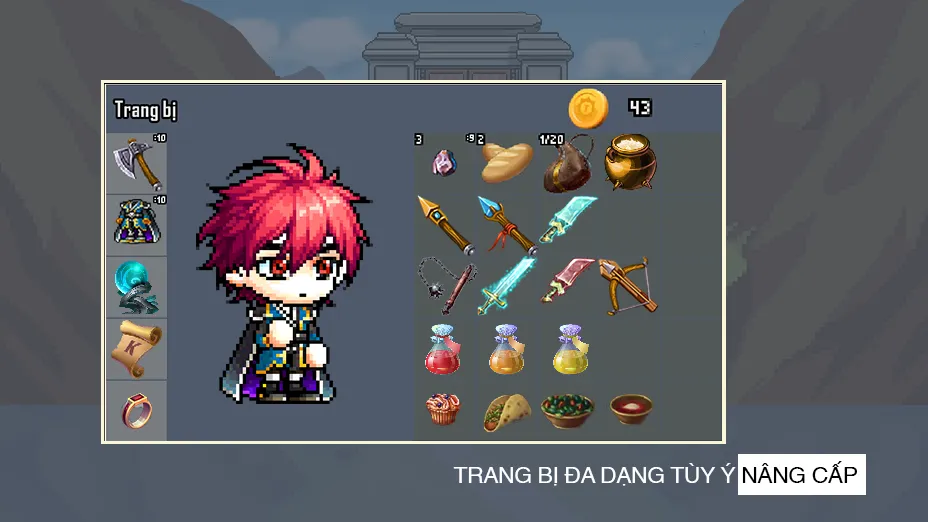 Luyện Ngục  [МОД Много денег] Screenshot 1