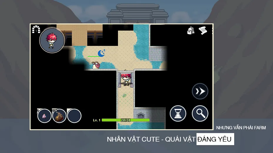 Luyện Ngục  [МОД Много денег] Screenshot 2