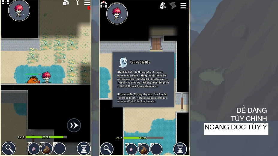 Luyện Ngục  [МОД Много денег] Screenshot 5