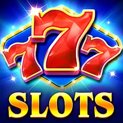 Взлом Slots Machines - Vegas Casino  [МОД Unlocked] - полная версия apk на Андроид
