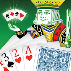 Скачать взлом FreeCell Solitaire Classic (Фрисел Солитер Классик)  [МОД Unlimited Money] - последняя версия apk на Андроид