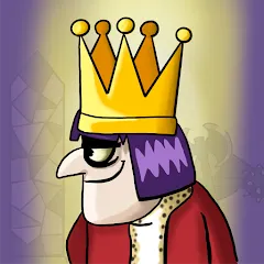 Скачать взломанную i want to be king  [МОД Mega Pack] - полная версия apk на Андроид