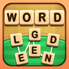 Скачать взломанную Word Legend Puzzle Addictive  [МОД Unlimited Money] - последняя версия apk на Андроид