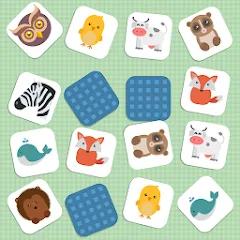 Скачать взлом Picture Matching Memory Game (Пикча Матчинг Мемори Гейм)  [МОД Бесконечные деньги] - полная версия apk на Андроид