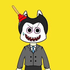 Взломанная Monster Mix and Match ASMR (Микс Монстер)  [МОД Все открыто] - стабильная версия apk на Андроид