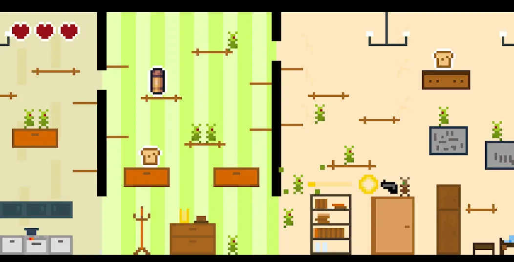 Vadim the Cockroach  [МОД Unlocked] Screenshot 3