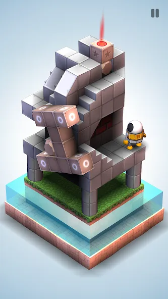 Mekorama (Мекорама)  [МОД Unlimited Money] Screenshot 2