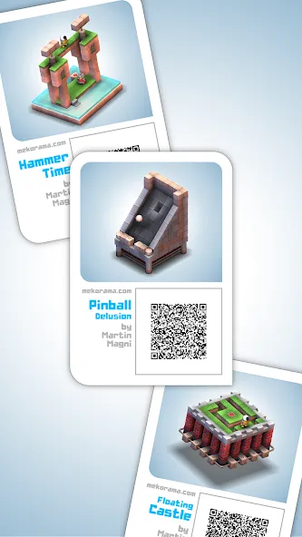 Mekorama (Мекорама)  [МОД Unlimited Money] Screenshot 3