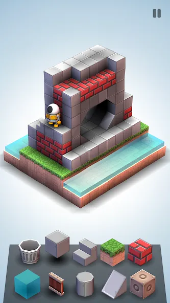 Mekorama (Мекорама)  [МОД Unlimited Money] Screenshot 4