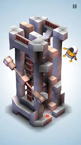 Mekorama (Мекорама)  [МОД Unlimited Money] Screenshot 5