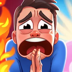 Скачать взлом Help Me: Tricky Brain Puzzles (Хелп Ми)  [МОД Menu] - полная версия apk на Андроид