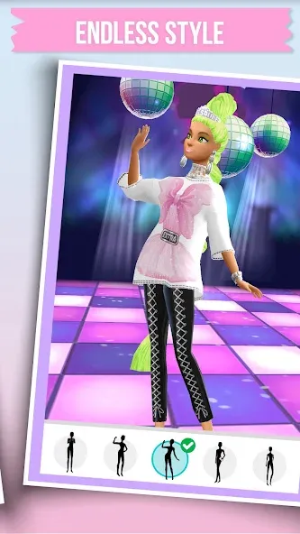 Barbie™ Fashion Closet  [МОД Все открыто] Screenshot 4