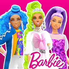 Скачать взлом Barbie™ Fashion Closet  [МОД Все открыто] - стабильная версия apk на Андроид
