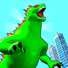 Скачать взлом Giant Wanted (Джайант Вантед)  [МОД Mega Pack] - стабильная версия apk на Андроид