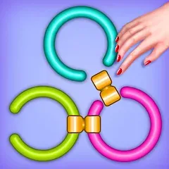 Скачать взлом Alice's Dream ： Merge Games  [МОД Много монет] - стабильная версия apk на Андроид