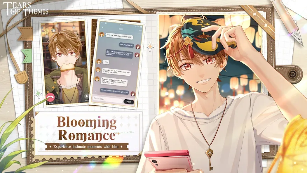 Tears of Themis (Тирз оф Темис)  [МОД Много монет] Screenshot 1