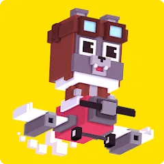 Взломанная Shooty Skies (Шутый Скаиес)  [МОД Все открыто] - полная версия apk на Андроид