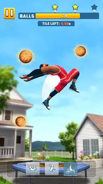 Flip Bounce  [МОД Unlocked] Screenshot 5