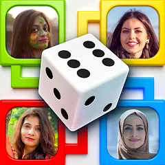 Взломанная Ludo Party : Dice Board Game (Лудо Пати)  [МОД Меню] - последняя версия apk на Андроид