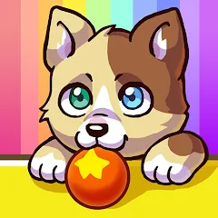 Взломанная Pixel Petz  [МОД Бесконечные деньги] - последняя версия apk на Андроид
