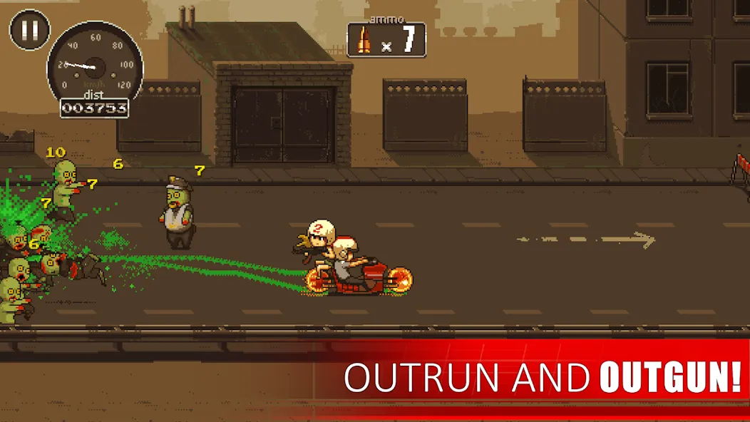 Dead Ahead (Дед Ахед)  [МОД Unlimited Money] Screenshot 2