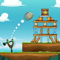 Взлом Catapult Quest  [МОД Mega Pack] - последняя версия apk на Андроид