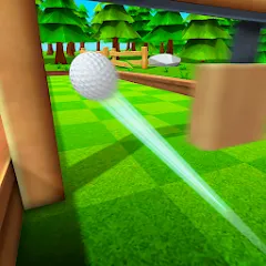 Скачать взлом Putting Golf King  [МОД Бесконечные деньги] - последняя версия apk на Андроид