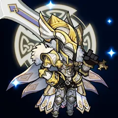 Взломанная Valkyrie Idle  [МОД Много монет] - последняя версия apk на Андроид