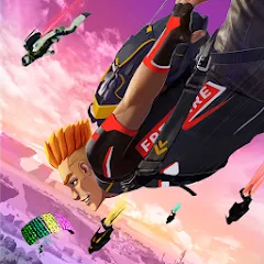 Взломанная Mr FightNight Battle Royals (Мистер ФайтНайт)  [МОД Unlocked] - стабильная версия apk на Андроид