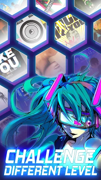 Tap Tap Music-Pop Songs  [МОД Unlocked] Screenshot 5