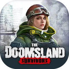 Скачать взломанную The Doomsland: Survivors (Зе Думсланд)  [МОД Menu] - полная версия apk на Андроид