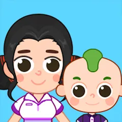 Взлом My Street: Create Play Learn (Май стрит)  [МОД Бесконечные деньги] - полная версия apk на Андроид