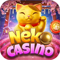 Скачать взломанную Neko Casino (Нэко Казино)  [МОД Mega Pack] - последняя версия apk на Андроид