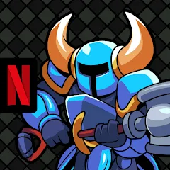 Взлом Shovel Knight Pocket Dungeon (Шавел Найт Покет Данжен)  [МОД Бесконечные монеты] - последняя версия apk на Андроид