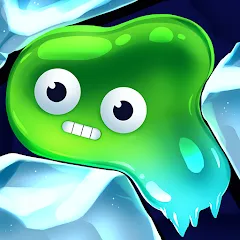 Скачать взломанную Slime Labs 3 (Слайм Лабс 3)  [МОД Бесконечные деньги] - полная версия apk на Андроид