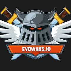 Взломанная EvoWars.io  [МОД Много денег] - последняя версия apk на Андроид
