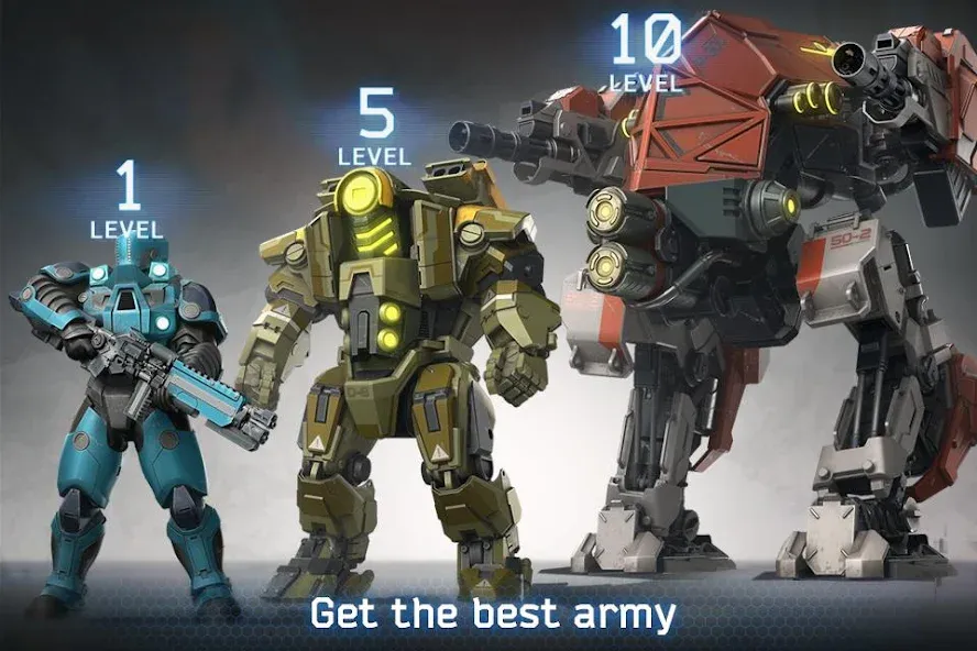 Battle for the Galaxy  [МОД Бесконечные деньги] Screenshot 2
