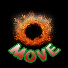 Скачать взломанную Ninja Move (Ниндзя Мув)  [МОД Все открыто] - полная версия apk на Андроид