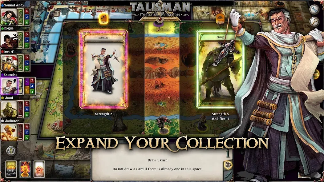 Talisman (Талисман)  [МОД Бесконечные монеты] Screenshot 5